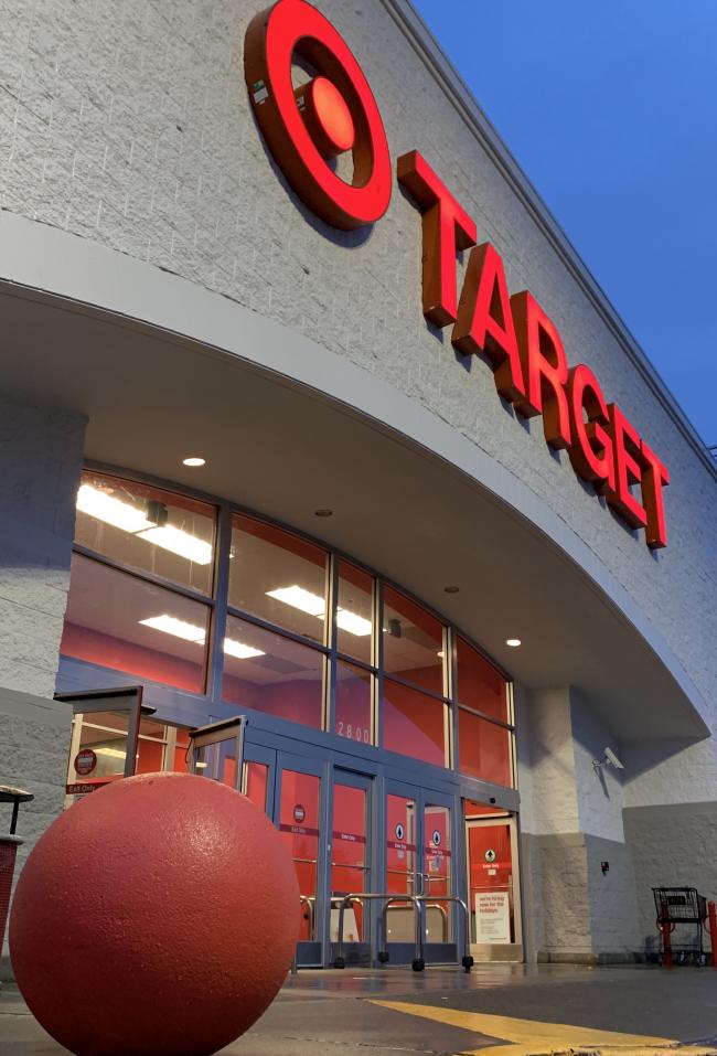 Target store at Westwood Village to get a "refresh" remodel soon